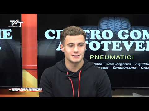 A Tempi Supplementari Paolo Pasquali e Davide Zanchi