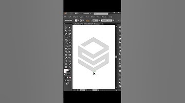 Adobe Illustrator Tutorial NEW #illustratortips #designtutorial #illustratorshortcuts