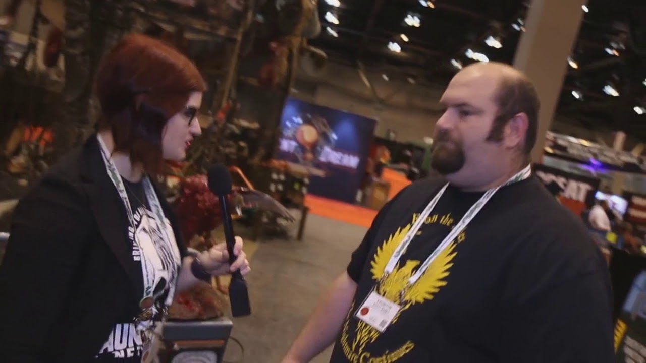 S01E06   HNN 2017 Transworld Interview