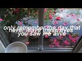 Middle of video