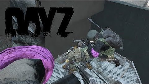 How a 4000h duo takes down squads on dayz official servers DAYZPS5 4K FLIM