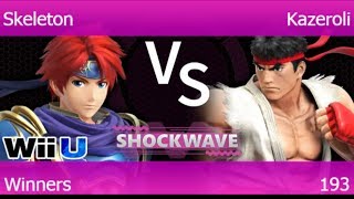 Download Lagu SW 193 - Skeleton (Roy) vs Kazeroli (Ryu) Winners - Smash 4 MP3