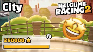 Hill Climb Racing 2 - Epic TRON LEGACY ROTATOR😍 (Gameplay) 