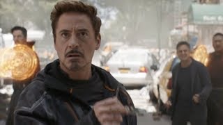 スパイダーマン、ドクター・ストレンジも参戦！／映画『アベンジャーズ／インフィニティ・ウォー』予告編