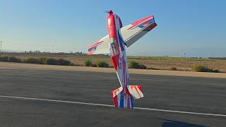 Phoenix 100" Slick (video by Louie!)