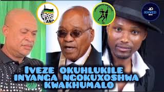 Inyanga yaseThekwini ivezi okushaqisayo ngokuxoshwa kuka Khumalo kwi MK Party.