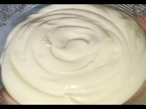 المايونيز بأسهل طريقه وأبسط مكونات والطعم حكايه