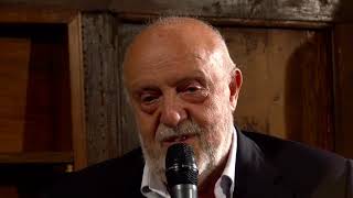 Renato Scarpa presenta la rassegna sui fratelli Taviani a S.Croce in Gerusalemme