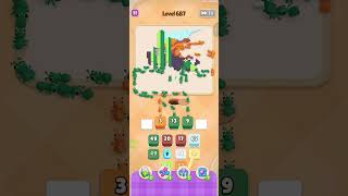Colony Flow Level #687 (Hard) | No Continues | Clean Gameplay