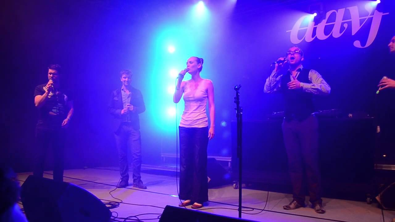 On Air - Wolf And I (AAVF 2013)