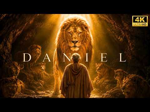 DANIEL IN THE LIONS' DEN | FULL CHRISTIAN MOVIE in 4K