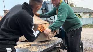 🪓🪓🪓Woodworking and woodworkers. Best work of carving wood 🪵. Good luck 🤞. Relaxing and extreme video