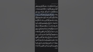 سورة نوح من 10 الى 20