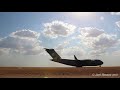 AVALON 2019 - USAF C-17
