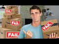 All My FAILED Amazon FBA Products Revealed!