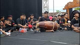 LAGU WAJIB SRAMPAT TANSAH LEWUNG || TABUHAN REOG PREMIUM ARYA KENDANG