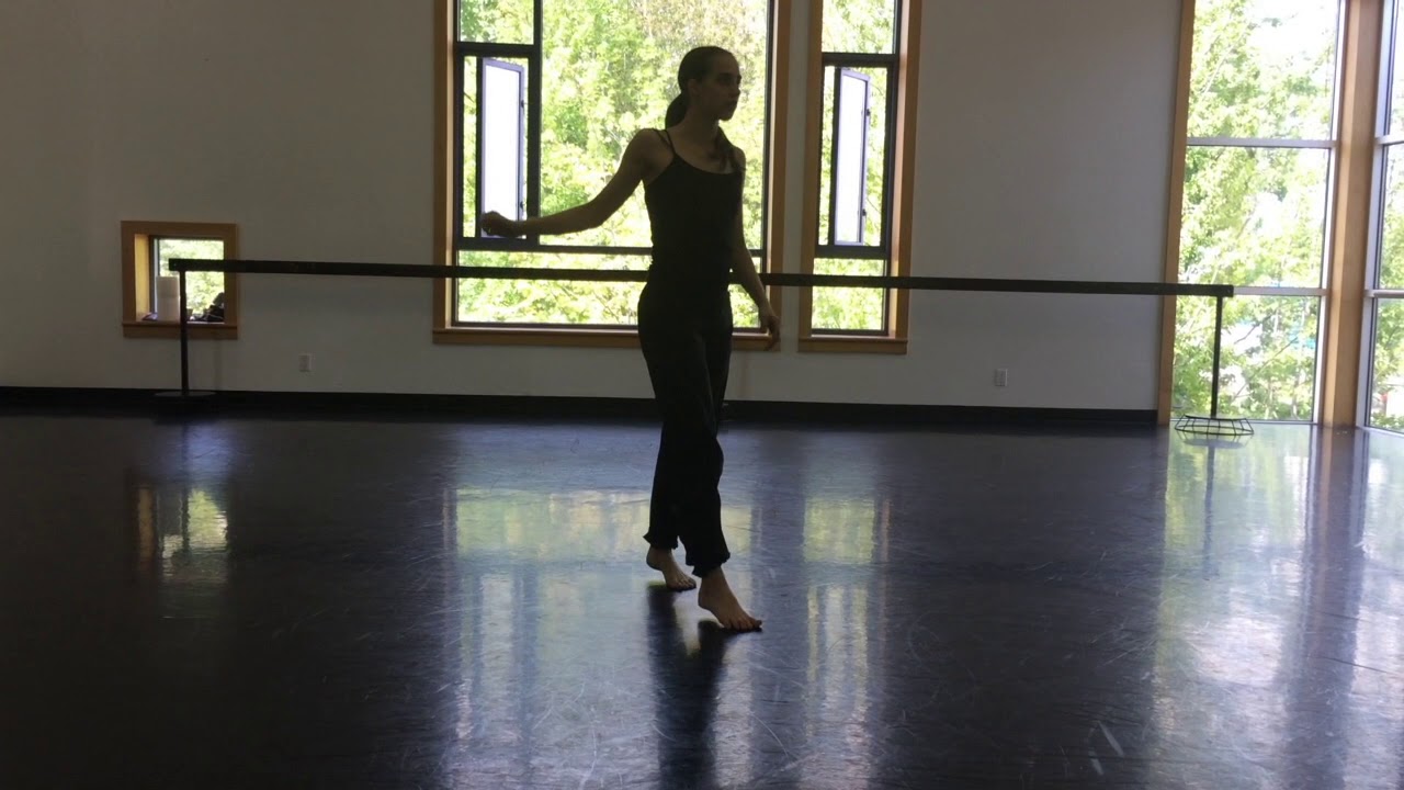 Béatrice Larrivée - Dance Reel