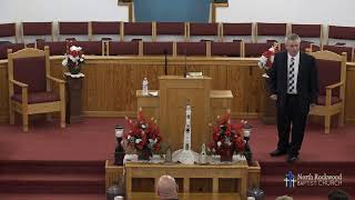 North Rockwood Baptist Church Livestream - 1\/7\/2024 Sunday Morning Service