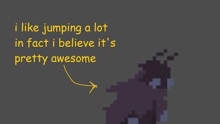 Godot Platformer Climbing Test