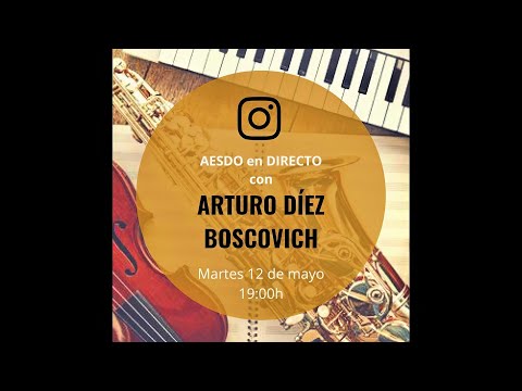 AESDO en directo.