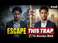 Why the Nepali Middle Class Never Gets Rich || 9–5 Job Trap