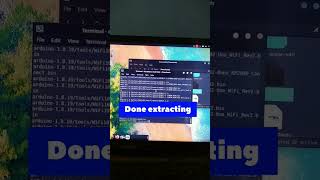 How to install Arduino ide on linux #shorts| VinVout