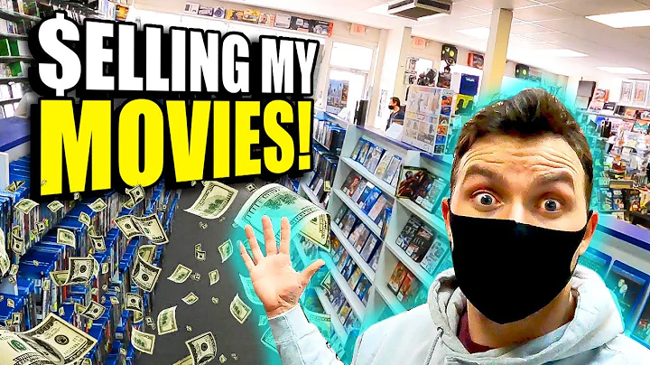 Selling My Movies...