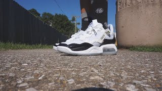 JORDAN MA2 'CONCORD' REVIEW with on foot are the Ma2's the most comfortable J's?