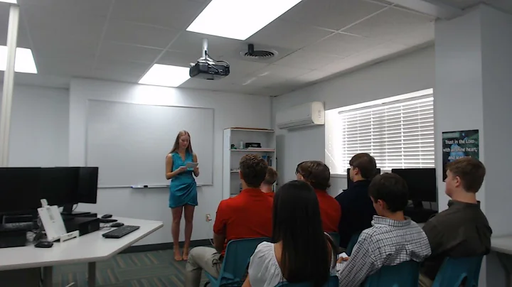 Lindsey Watkins Speech