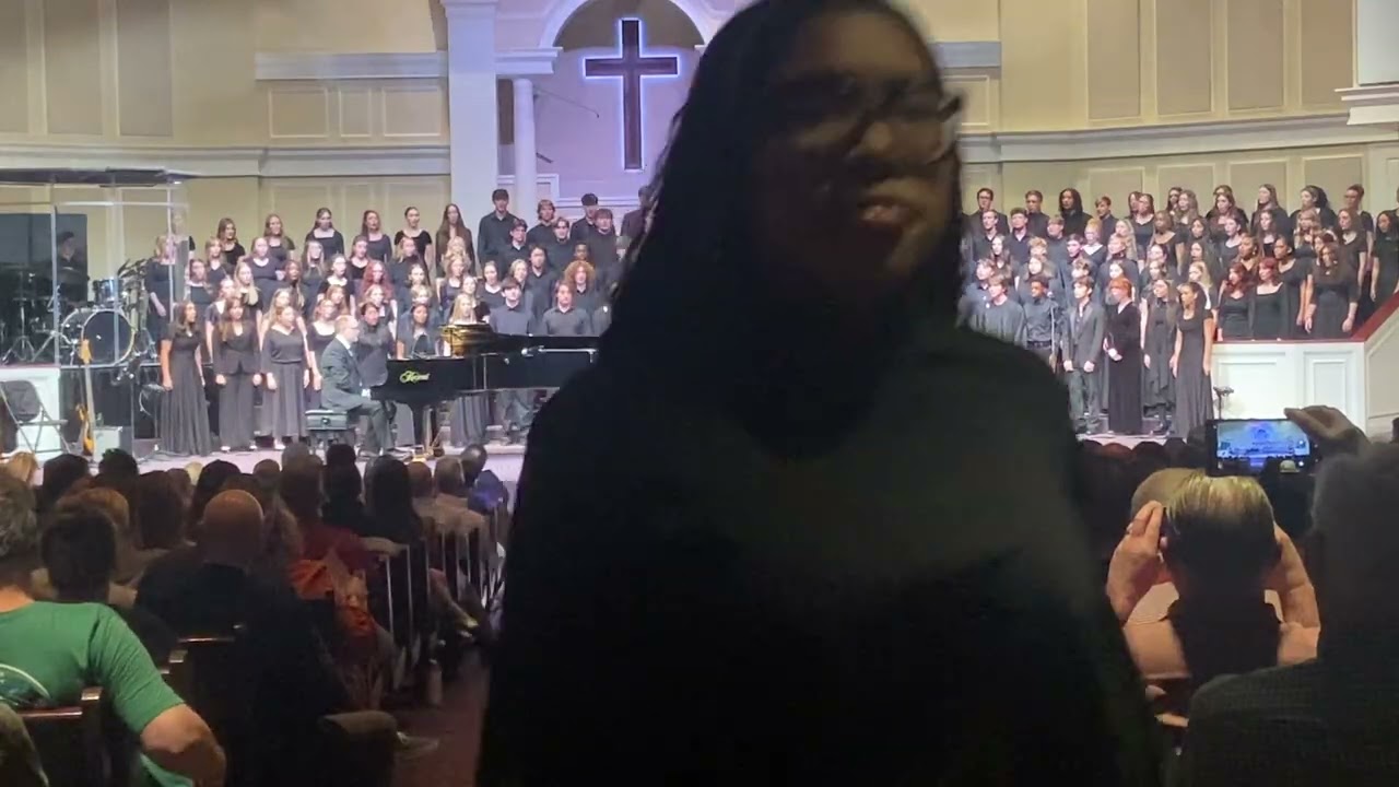 2025 All Mid-State SATB Chorus