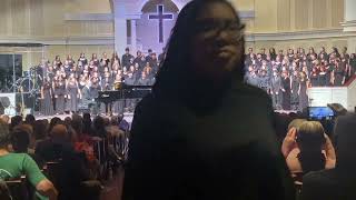 2025 All Mid-State SATB Chorus