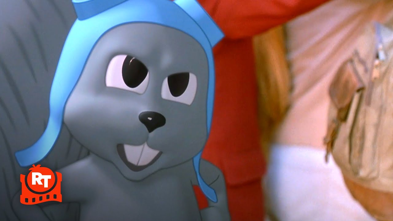 The Adventures of Rocky and Bullwinkle (2000) - Rocky Flies After Boris Scene | Movieclips