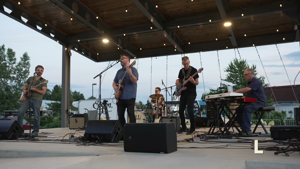 Watch Andy Shaw Band at Edison Brewing - Feel Like Living Lyric Clip on YouTube Watch Andy Shaw Band at Edison Brewing - Feel Like Living Lyric Clip on YouTube