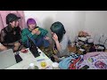 【おかわり】史上最悪のいたずらを寝起きのしゅがーにしかけた結果ww【おこぷれ】