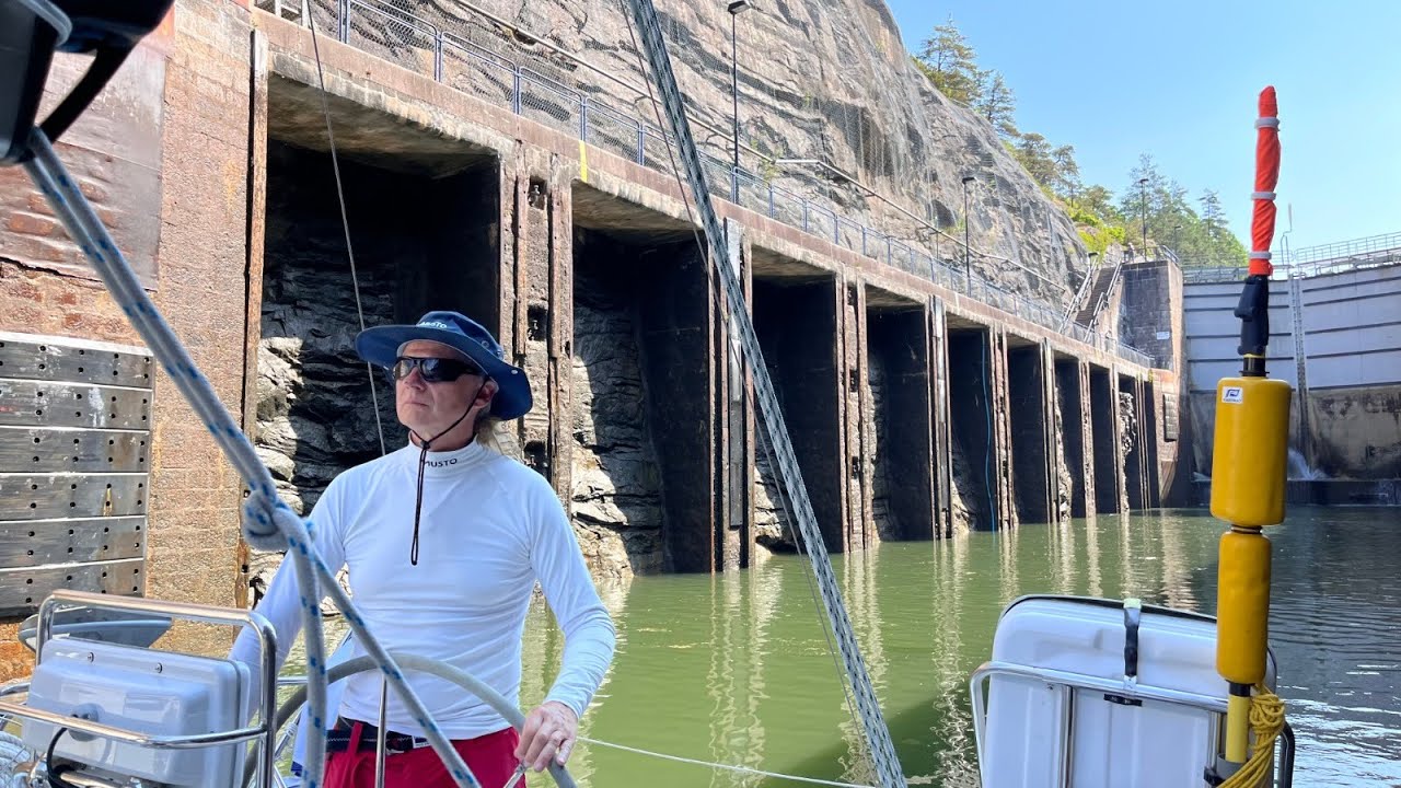 Jakso 7  - Trollhättan kanava