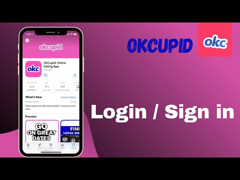 OkCupid Login | Sign In Ok Cupid Dating App | 2021