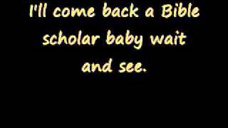 Wait For Me by Sons of Provo/Everclean - Lyrics