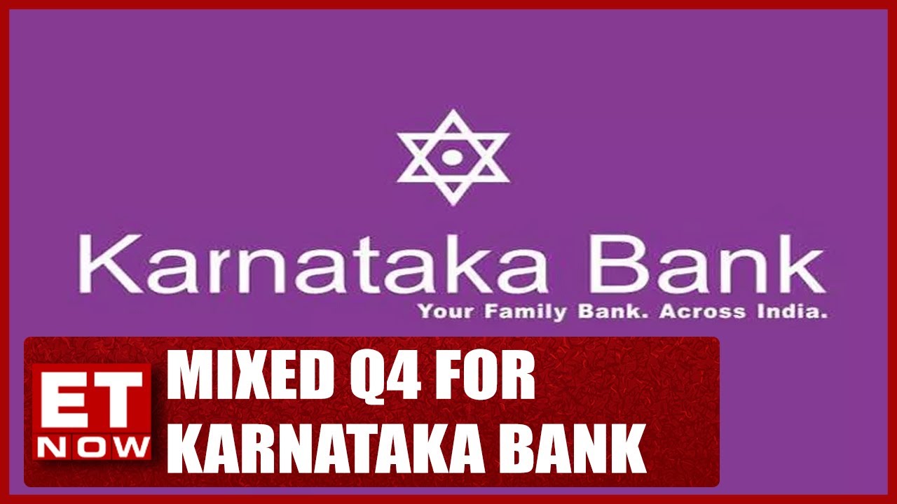 Will Karnataka Bank's NIMs Sustain? Sekhar Rao Talk About The Bank's