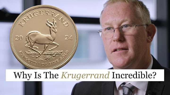 Why is the Krugerrand an Incredible Gold Coin?