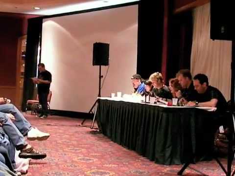 A-Kon 2009 Cold Reading Panel, Round 1 Part 2