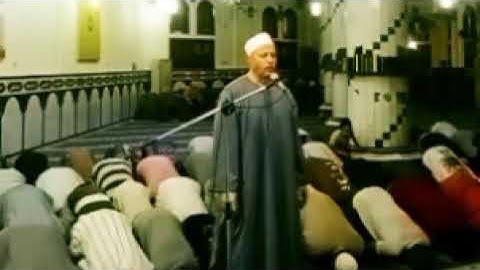 أصوات من السماء صلاة العشاء في مسجد الرحمه سوره الرحمن 12/11/2025