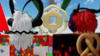 (PART.2) LE PREMIER A FINIR LE PARKOUR, GAGNE 100 ROBUX 🤑