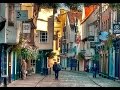 A Walk Through York, England