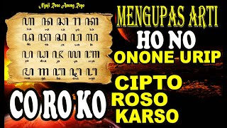 Exploring the meaning of HONOCOROKO (living life with purpose)