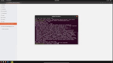 Share folders between Windows And Ubuntu in Virtual Box