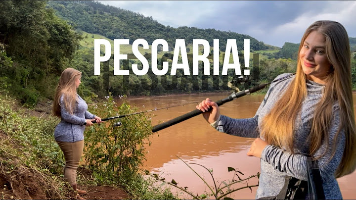 FISHING IN THE PEIXE RIO - I TESTED DIFFERENT BAITS - TRAIL THROUGH THE WOODS TO THE RIVER! #fishing