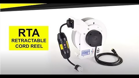 RTA Cord Reel