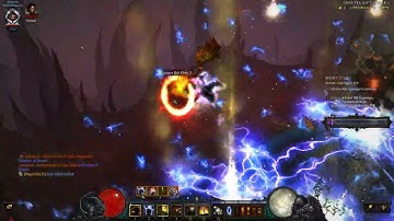 Diablo 3 - Season 27, Crusader Speed Build Paragon 1390 - 1400 Augmenting. [4K 120FPS]