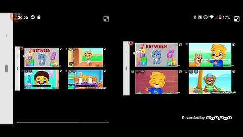 Up To Faster Lucas And Friends 8 Parison