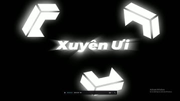 Cách làm intro logo theo tên cực chất bằng alight motion|Xuyên Biết Gì Chỉ Đấy